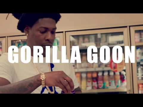 Gorilla Goon Mixtape promo video