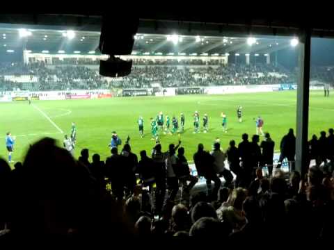 Preußen Münster - Osna Derbysieg 2012