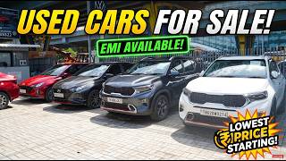 Best Cars @ Best Quality | Used Cars for Sale | Less Driven | Latest Collections