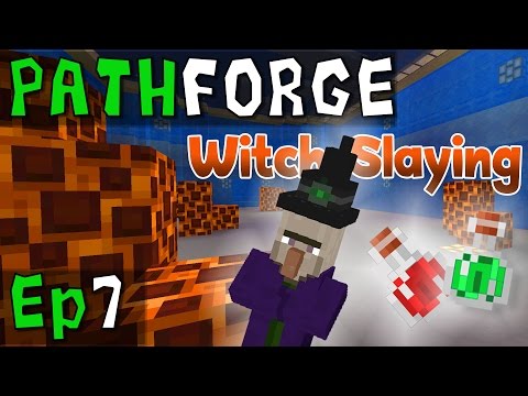 Vortac - PathForge: Episode 7 - Witch Slaying for Halloween