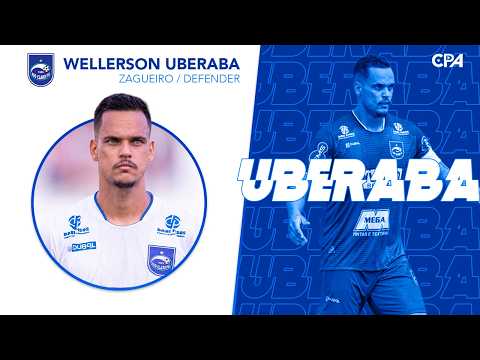 Melhores momentos Wellerson Uberaba