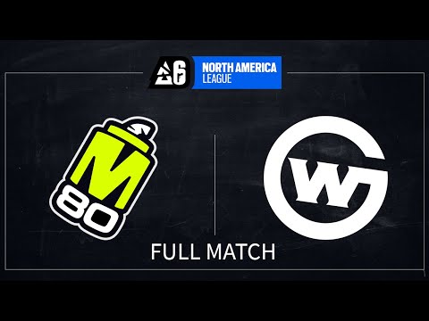 [FULL GAME] M80 vs Wildcard | North America League 2023 - Stage 2 | 14 Sep 2023