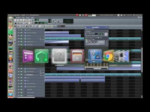 LMMS Trance Song Tutorial Part 6
