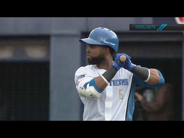 【ファーム】4月8日 ファイターズ対ライオンズ ハイライト