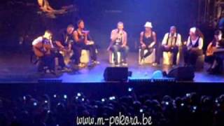 M Pokora Bercy 2008 - Pas sans toi