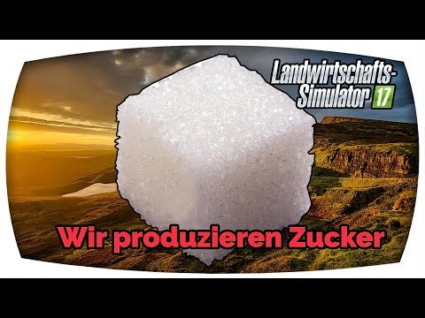 LS17 - Wir produzieren Zucker 👑 Nordfriesische Marsch 4 Fach #54 👑 Deutsch German 👑 Freasy