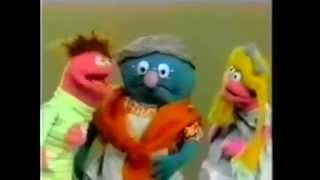 Classic Sesame Street - Hunt for Happiness (3-parts sketch)