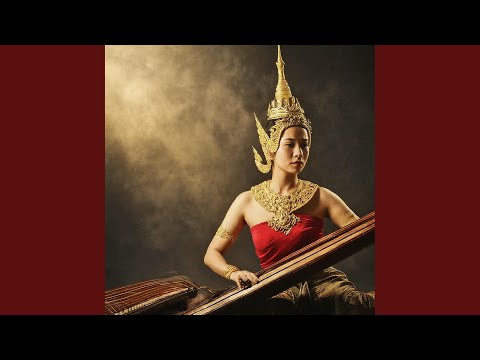 Original Thai Isan traditional music village event style