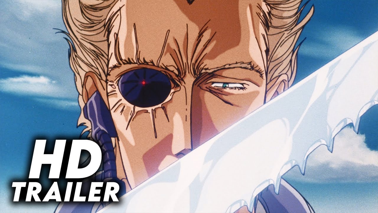 Five Star Stories (1989) Original Trailer [FHD]