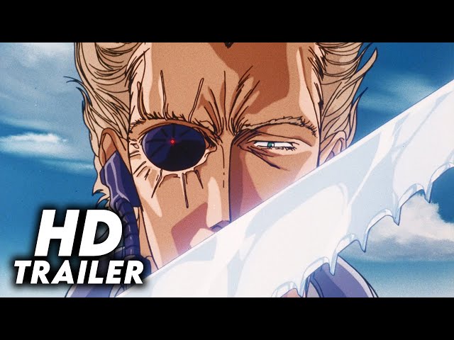 Five Star Stories (1989) Original Trailer [FHD]