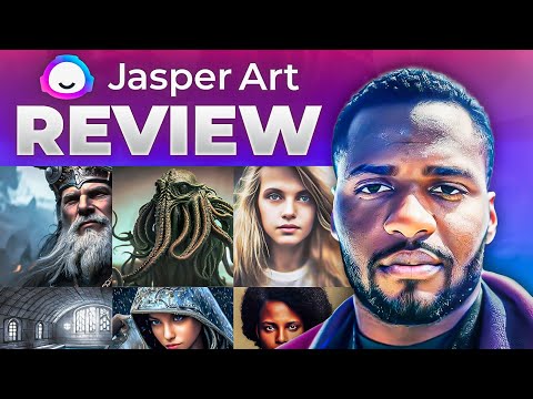 Jasper Art Review: A Deep Dive into Jasper Art