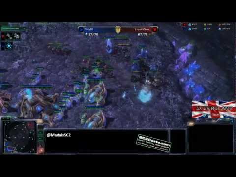 LiquidSea v SKMC - TvP