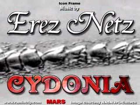 Erez netz - Cydonia. Mars artifacts. PIA08557