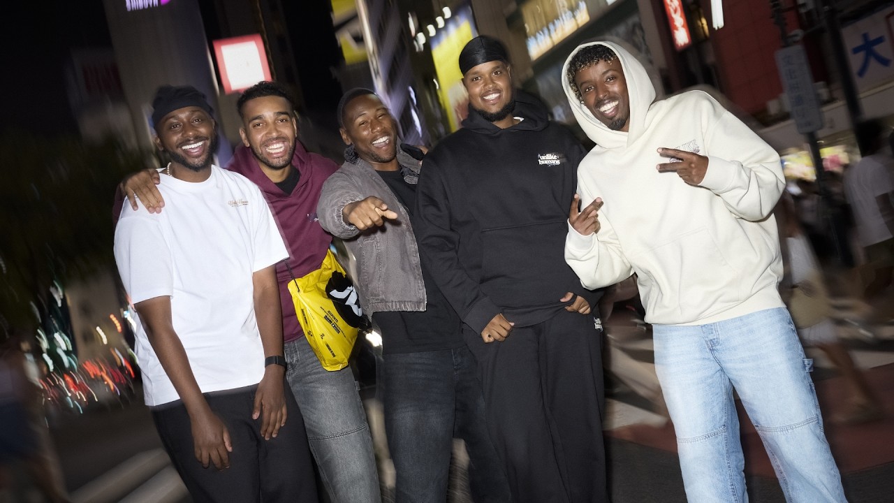 JD Sports Christmas Ad 2025 | Where Are You Going? - YouTube