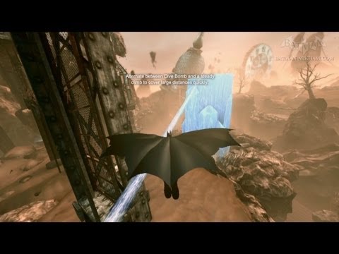 Batman: Arkham City - Walkthrough - Chapter 18 - The Demon Trials