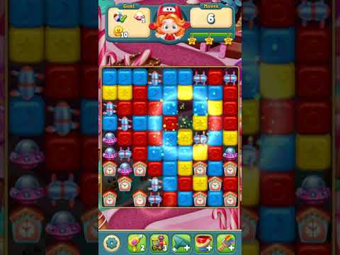 Toy Blast Level 2211