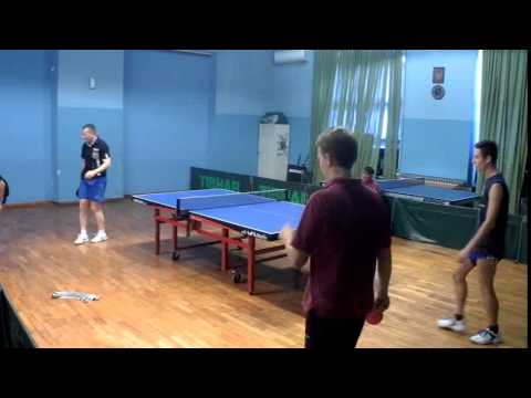 Terzić/Radoš - Cikojević/Lauter (21.09.2014.)