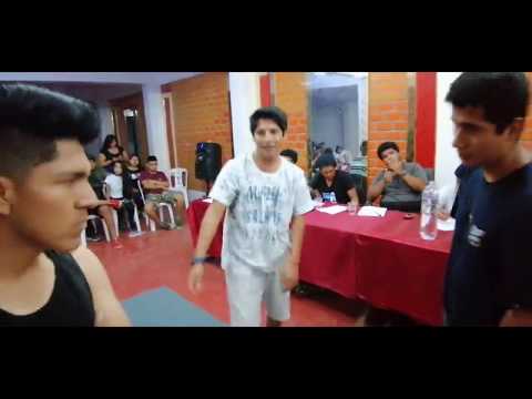 8os. de final | BANCAFinal 2019: Cap. 6 | JOZZER vs KAZER vs APHA