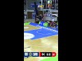 Kaleb Warner (28 points) Highlights vs. Zz Leiden