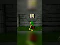 Strange Differences In Ocarina Of Time And Ocarina Of Time 3D