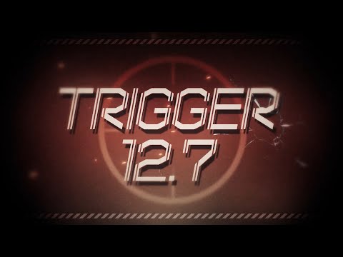 VALSHE - TRIGGER12.7 - Official Lyric Video