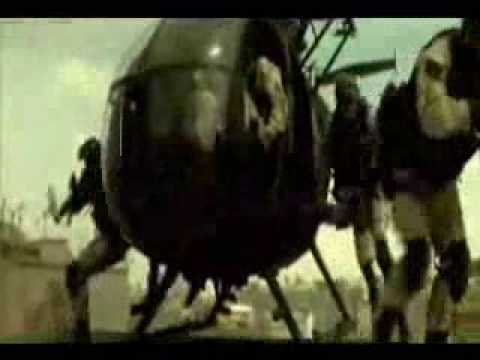 Black Hawk Down - Unknown Soldier