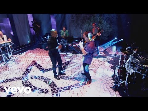Videoclip de Medo Medo (What's Going On?) — Roupa Nova