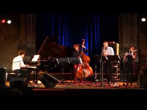 38. Leipziger Jazztage - Trio.Diktion - "Fragenbogen " und "Rückreisefieber"