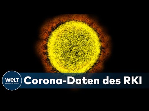 AKTUELLE CORONA-ZAHLEN: RKI meldet 1571 Corona-Neuinfektionen in Deutschland