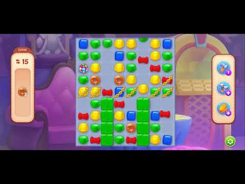 Playrix Homescapes Gameplay Walkthrough Level 12446