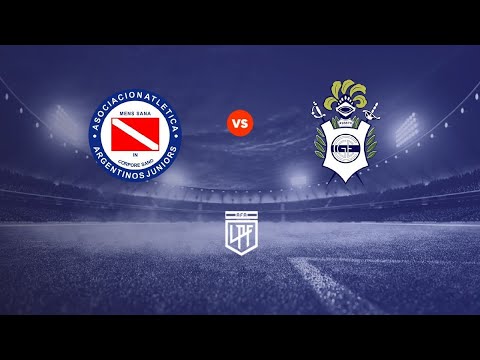 Argentinos Juniors 2-0 Gimnasia  | #CopaLPF | Resumen Extendido | Fecha 9