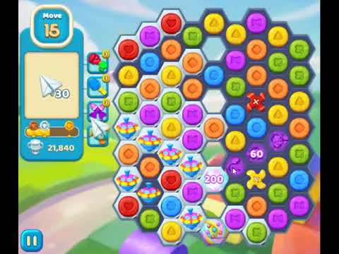 Toy Party Level 104 - NO BOOSTERS 🎉 | SKILLGAMING ✔️