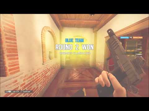 Ela's Shotgun Is OP! - Rainbow Six Siege Funny Moments