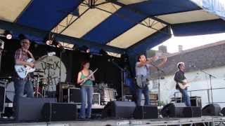 Festival du foin aux Brumiers -  2014