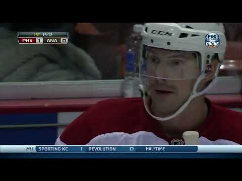 NHL     Nov.06/2013    Phoenix Coyotes - Anaheim Ducks