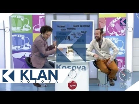Ora 7 - Të luash me ujin e ngrohtë, kuriozitet nga Miloti dhe Keka - Klan Kosova