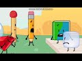 BFB Match Pencil Screaming