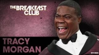 Breakfast Club | Tracy Morgan Discusses Recovery From Accident And Returning To Comedy (6/2/2016)