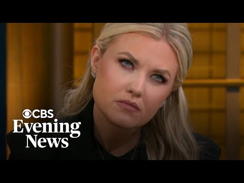 Erika Kirk says Charlie shouldn't be "deteriorated to two sentences" from viral clips