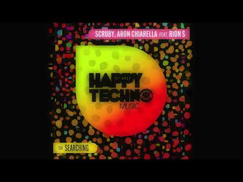 Scruby & Aron Chiarella - Vibrations [Happy Techno Music]