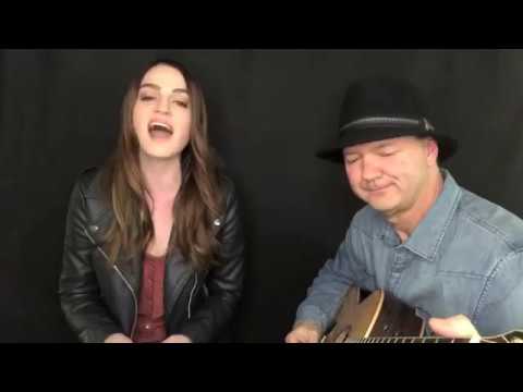 "Shallows" Lady Gaga and Bradley Cooper (Caitlin Caporale Cover)