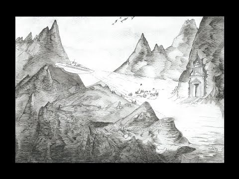 Tindalos #15 - Lovecraft : Le Temple (1920). Livre audio