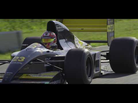 Minardi 191B F1 with Lamborghini engine - 4Legend.com
