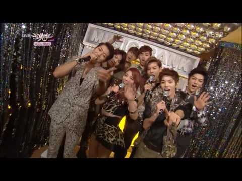 130726 Infinite - Waiting Room