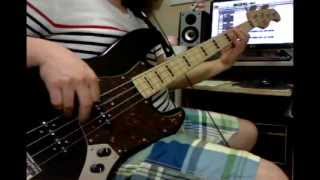Bass Intro #6. It's just one of those things - Incognito