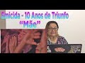 MINHA MÃE REAGINDO À "Emicida - 10 Anos de Triunfo – Mãe (Ao Vivo)" MINHA MÃE REAGINDO À "Emicida - 10 Anos de Triunfo – Mãe (Ao Vivo)"