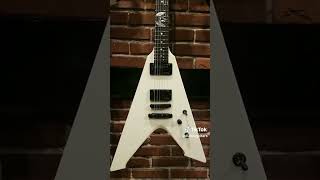 ESP Vulture James Hetfield Signature Model - Metallica