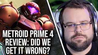 Metroid Prime Review Reaction: Did We Get It Wrong?