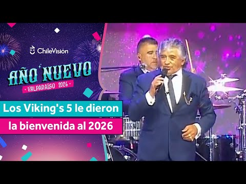 DIRECTO DE COQUIMBO: Los Viking’s 5 le dieron la bienvenida al 2026 en este año nuevo