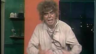 Morgus the Magnificent has a Common Cold Cure ...?